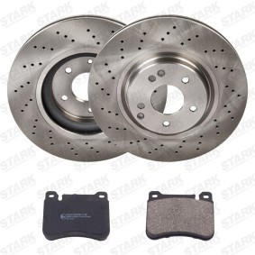 Bremsscheiben und -beläge SKBK-10992104 von STARK günstig für 128,85 € online kaufen