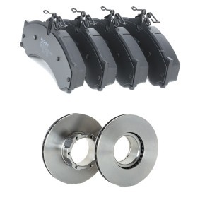 Bremsscheiben und -beläge 3405B2110