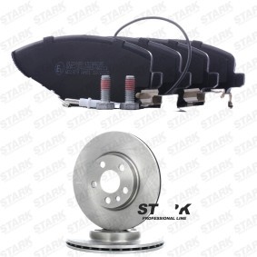 Bremsscheiben und -beläge SKBK-10992122