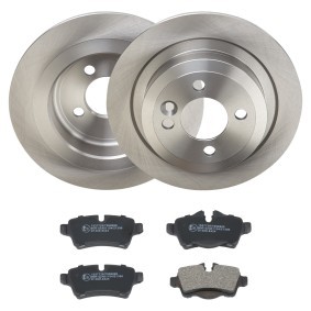 Compre Kit de travões da RIDEX 3405B2146 a um preço baixo por 63,73 €