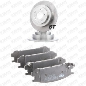 Bremsscheiben und -beläge SKBK-10992150