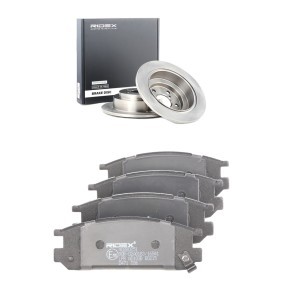 Bremsscheiben und -beläge 3405B2147