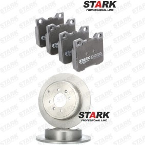 Acquista Kit dischi e pastiglie da STARK SKBK-10992159 a buon mercato per soli 70,33 €