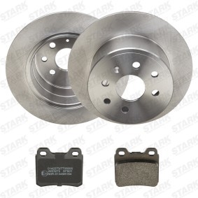 Bremsscheiben und -beläge SKBK-10992160