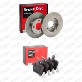 Bremsscheiben und -beläge SKBK-10992167