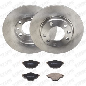 Bremsscheiben und -beläge SKBK-10992176