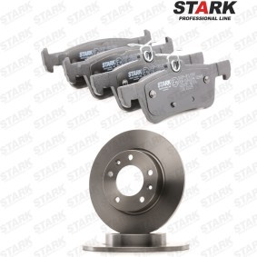 Bremsscheiben und -beläge SKBK-10992187