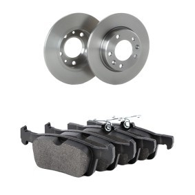 Bremsscheiben und -beläge 3405B2184