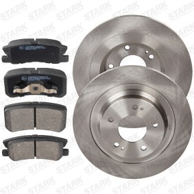 Bremsscheiben und -beläge SKBK-10992196
