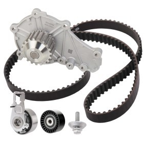 Achetez des Kit de distribution + pompe à eau RIDEX 3096W0495 à prix pour 122,71 €