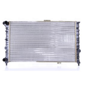 Acquista Radiatore motore da NISSENS 60054 a buon mercato per soli 137,32 €