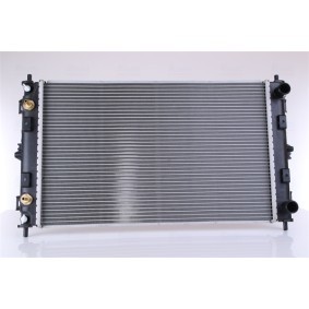 Acquista Radiatore motore da NISSENS 60981A a buon mercato per soli 172,22 €