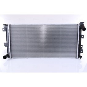 Acquista Radiatore motore da NISSENS 60985 a buon mercato per soli 148,17 €