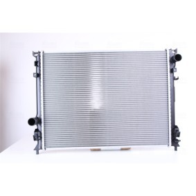 Achetez des Radiateur du moteur NISSENS 61014A à prix pour 155,76 €