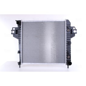 Acquista Radiatore motore da NISSENS 61017 a buon mercato per soli 168,18 €