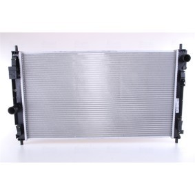 Achetez des Radiateur du moteur NISSENS 61019 à prix pour 112,62 €