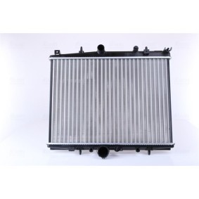Achetez des Radiateur du moteur NISSENS 61291A à prix pour 85,96 €