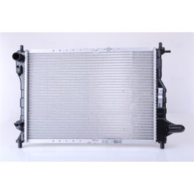 Acquista Radiatore motore da NISSENS 61630 a buon mercato per soli 79,55 €