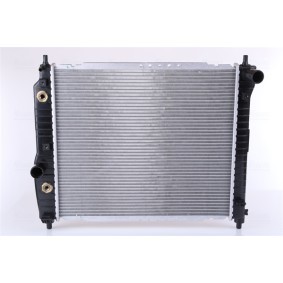 Acquista Radiatore motore da NISSENS 61635 a buon mercato per soli 87,42 €
