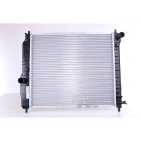 Kühler, Motorkühlung 61636