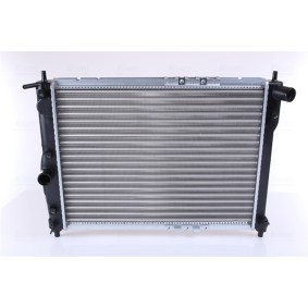 Acquista Radiatore motore da NISSENS 61644 a buon mercato per soli 57,51 €