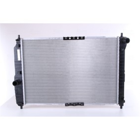 Acquista Radiatore motore da NISSENS 61645 a buon mercato per soli 76,84 €