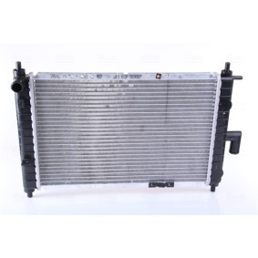 Acquista Radiatore motore da NISSENS 61646 a buon mercato per soli 88,36 €
