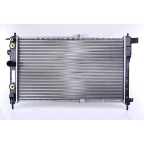 Acquista Radiatore motore da NISSENS 616521 a buon mercato per soli 74,64 €