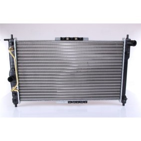 Acquista Radiatore motore da NISSENS 616551 a buon mercato per soli 82,44 €