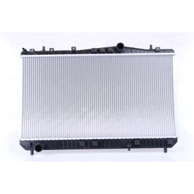 Acquista Radiatore motore da NISSENS 61664 a buon mercato per soli 108,54 €