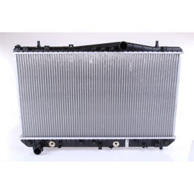 Acquista Radiatore motore da NISSENS 61665 a buon mercato per soli 131,90 €