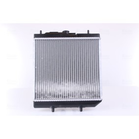 Achetez des Radiateur du moteur NISSENS 61748 à prix pour 65,17 €