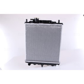 Acquista Radiatore motore da NISSENS 61762 a buon mercato per soli 41,81 €