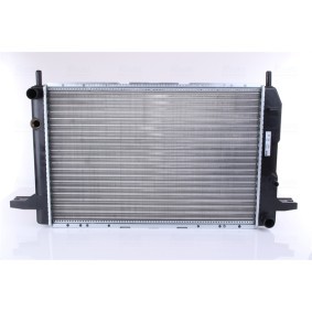 Achetez des Radiateur du moteur NISSENS 62213 à prix pour 88,16 €