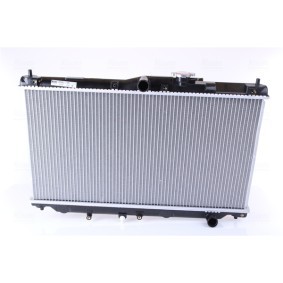 Kühler, Motorkühlung 62279A