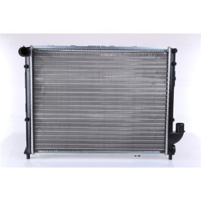 Acquista Radiatore motore da NISSENS 62327 a buon mercato per soli 183,04 €