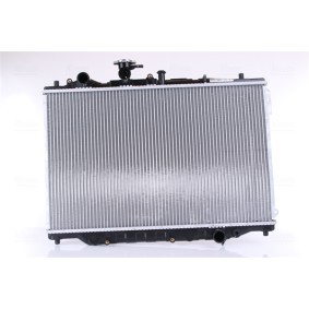 Achetez des Radiateur de chez NISSENS en ligne pour 626 III Hatchback (GD) à prix modérés