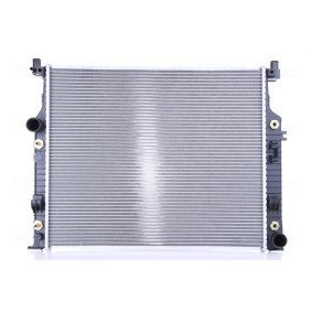 Kühler, Motorkühlung 62576A
