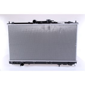 Achetez des Radiateur de chez NISSENS en ligne pour Galant VIII Break (EA0) à prix modérés
