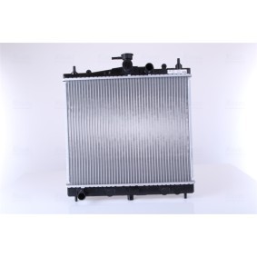 Achetez des Radiateur du moteur NISSENS 62902A à prix pour 88,99 €