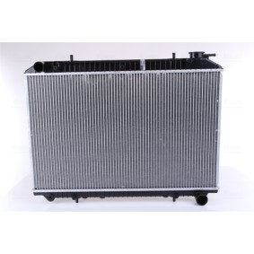 Kühler, Motorkühlung 62921A