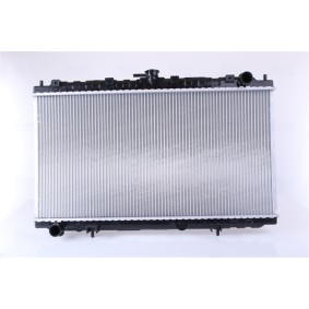 Kühler, Motorkühlung 62927A