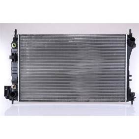 Acquista Radiatore motore da NISSENS 63023 a buon mercato per soli 133,49 €