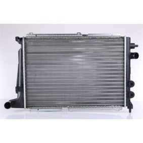 Achetez des Radiateur du moteur NISSENS 63057 à prix pour 120,30 €