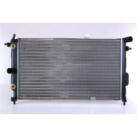 Achetez des Radiateur du moteur NISSENS 630641 à prix pour 82,55 €