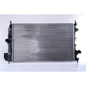 Acquista Radiatore motore da NISSENS 63113A a buon mercato per soli 151,19 €