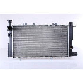 Kühler, Motorkühlung 63425
