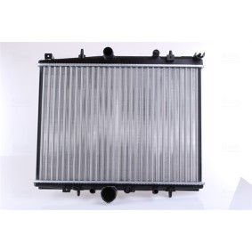 Achetez des Radiateur du moteur NISSENS 63702 à prix pour 90,98 €