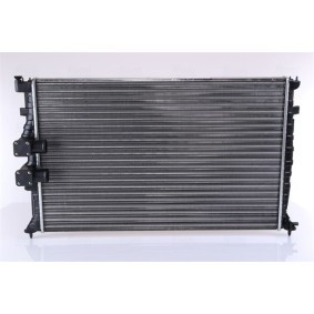 Achetez des Radiateur du moteur NISSENS 63734 à prix pour 151,01 €