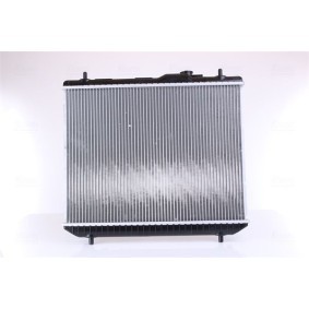 Acquista Radiatore motore da NISSENS 63742 a buon mercato per soli 263,15 €